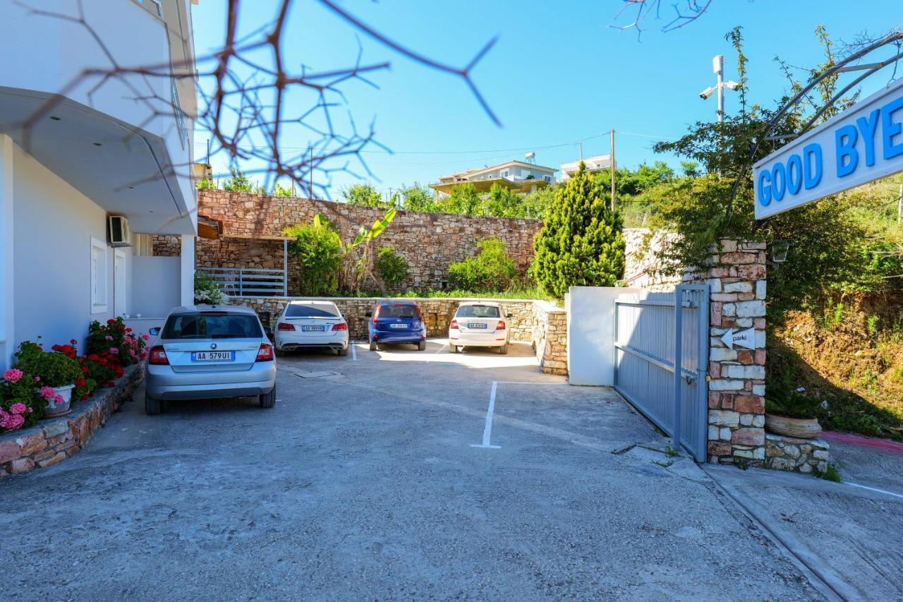 Hotel Two Mermaids Ksamil Exterior photo