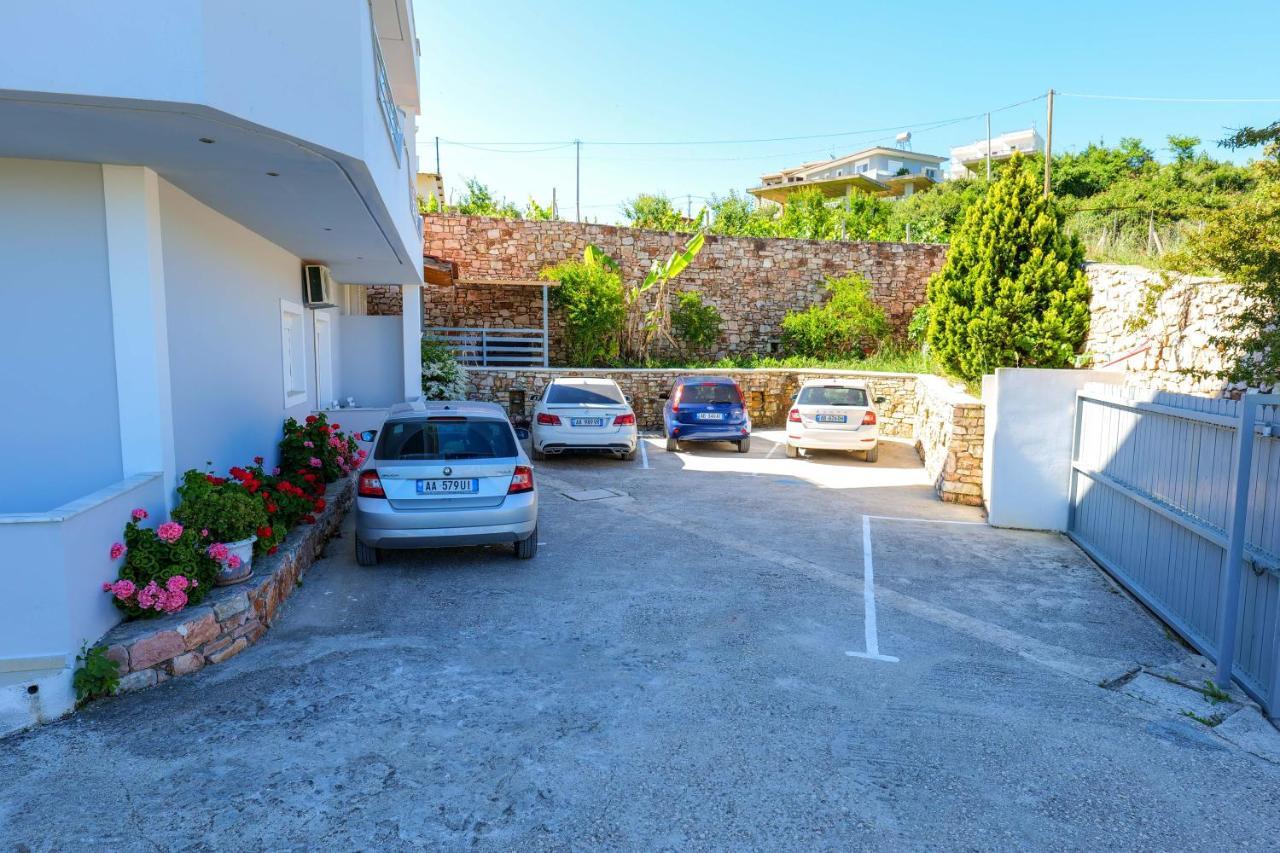 Hotel Two Mermaids Ksamil Exterior photo