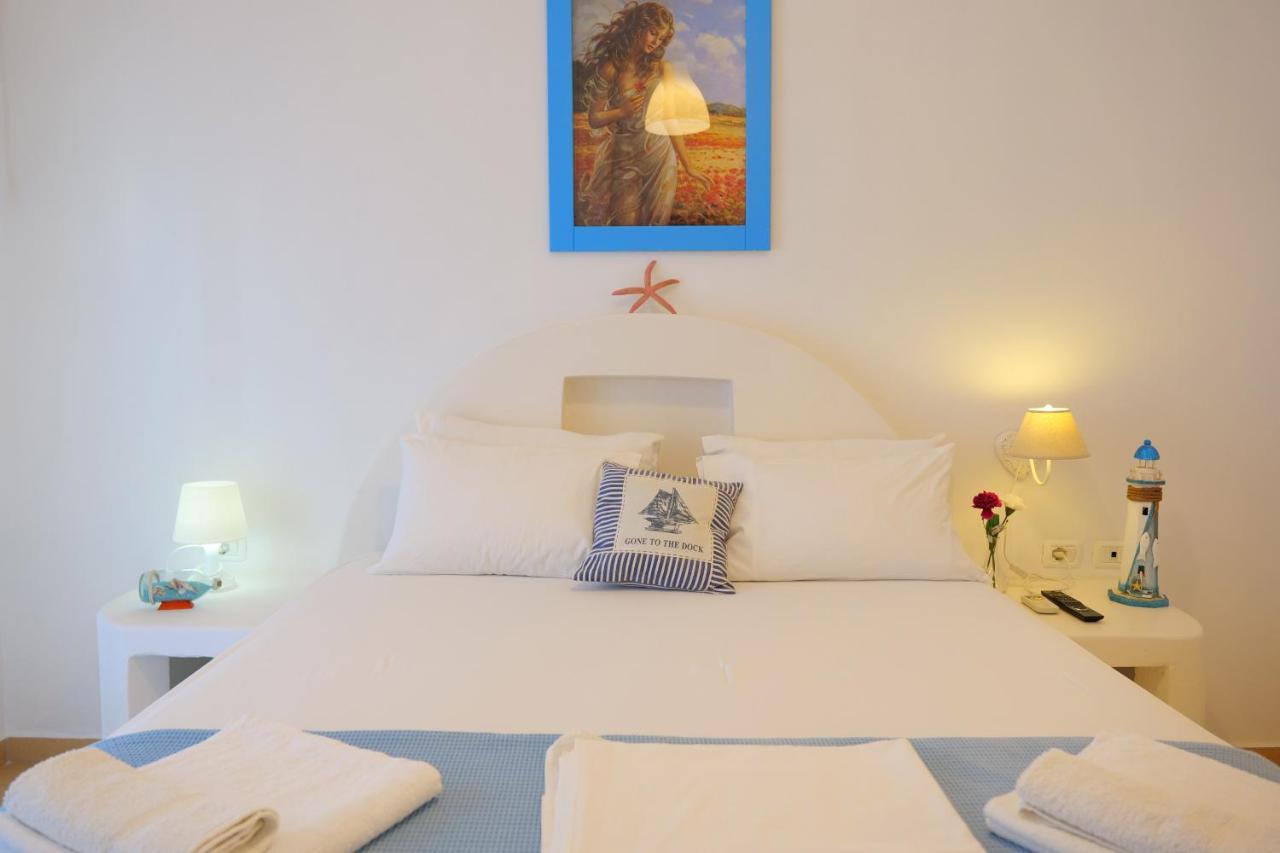 Hotel Two Mermaids Ksamil Exterior photo